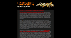 Desktop Screenshot of murano-art-glass.com